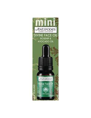 Antipodes Divine Face Oil Organic 10Ml - Life Pharmacy Orewa