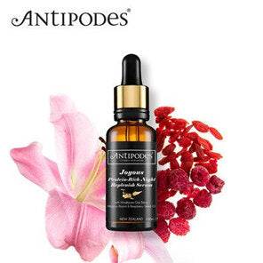 Antipodes Joyous Night Serum 30Ml - Life Pharmacy Orewa