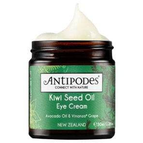 Antipodes Kiwi Seed Oil Eye Cream 30Ml - Life Pharmacy Orewa