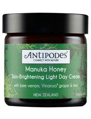Antipodes Manuka Skin-Brightening Day Cream 60Ml - Life Pharmacy Orewa