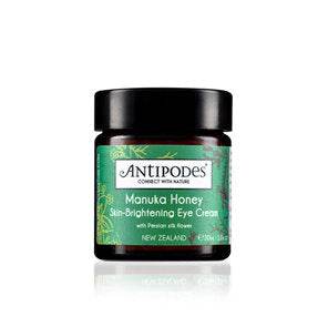 Antipodes Manuka Skin-Brightening Eye Cream 30Ml - Life Pharmacy Orewa