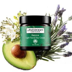 Antipodes Rejoice Light Facial Day Cream 60Ml - Life Pharmacy Orewa