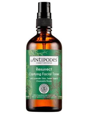 Antipodes Resurrect Facial Toner 100Ml - Life Pharmacy Orewa