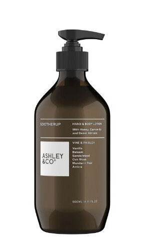 Ashley & Co Soother Up - Vine & Paisley - Life Pharmacy Orewa