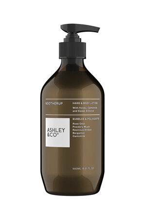 Ashley & Co Sootherrup Bubbles & Polk 500Ml - Life Pharmacy Orewa