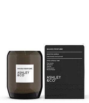 Ashley & Co Waxed Perfume Candle - Once Upon & Time - Life Pharmacy Orewa