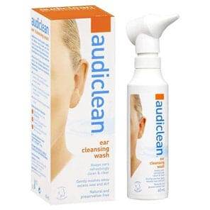 Audiclean Ear Cleaning Spray - Life Pharmacy Orewa