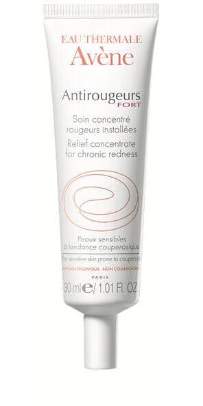Avene Antirougeurs Fort 30Ml - Life Pharmacy Orewa
