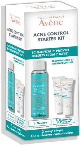 Avene Cleanance Starter Kit 2020 - Life Pharmacy Orewa
