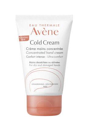 Avene Cold Cream Hand Cream 50Ml - Life Pharmacy Orewa