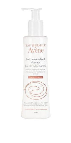 Avene Gentle Milk Cleanser 200Ml - Life Pharmacy Orewa
