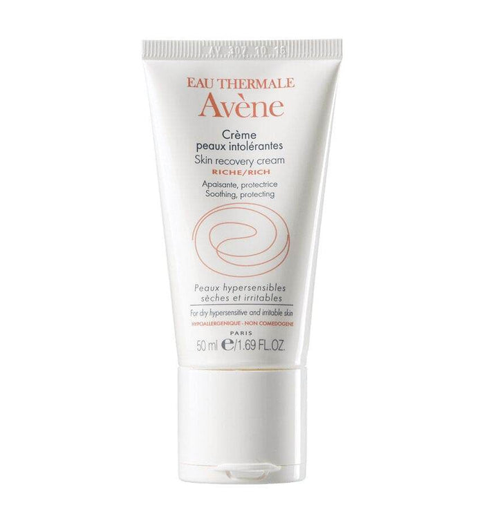 Avene Skin Recovery Cream Defi 50Ml - Life Pharmacy Orewa