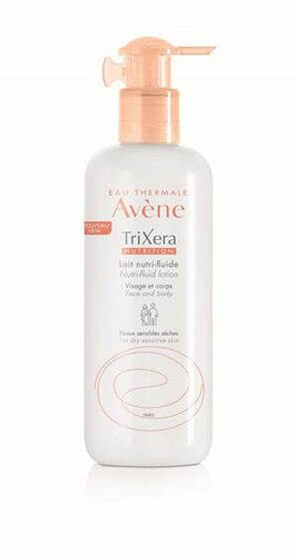 Avene Trixera Nutrition Lotion 400Ml - Life Pharmacy Orewa
