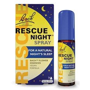 Bach Original Rescue Super Sleep 20Ml Spray - Life Pharmacy Orewa