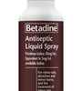 Betadine Antiseptic Liquid Spray 75mL