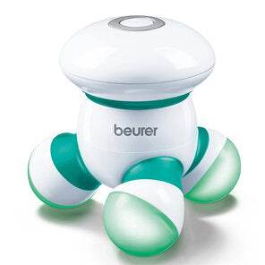 Beurer Mini Hand Held Mini Massager Green - Life Pharmacy Orewa
