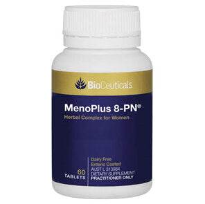 Bioceuticals Menoplus 8-Pn 60 Tablets - Life Pharmacy Orewa