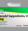 Bisacodyl Suppositories 10mg