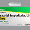 Bisacodyl Suppositories 10Mg