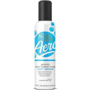 Bondi Sands Aero Light/Medium Foam 225Ml - Life Pharmacy Orewa