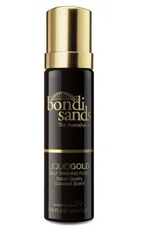 Bondi Sands Liquid Gold Foam 200Ml - Life Pharmacy Orewa