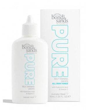 Bondi Sands Pure Self Tanning Drops 40Ml - Life Pharmacy Orewa
