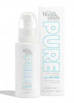 Bondi Sands Pure Self Tanning Face Mist - Life Pharmacy Orewa