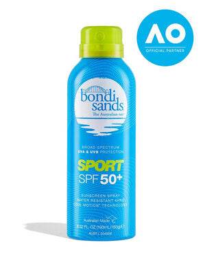 Bondi Sands Sport Spf50+ Spray - Life Pharmacy Orewa
