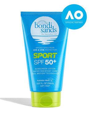 Bondi Sands Sport Spf50 Sunscreen 150Ml - Life Pharmacy Orewa
