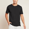 Boody Men's Crew Neck T-Shirt Black Small