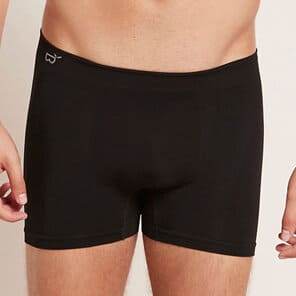Boody Men'S Original Boxers Black Large - Life Pharmacy Orewa