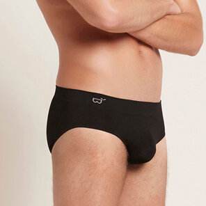 Boody Men'S Original Briefs Black Medium - Life Pharmacy Orewa