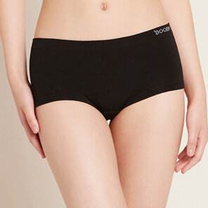Boody Women'S Boyleg Black Large - Life Pharmacy Orewa