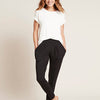 Boody Women's Downtime Lounge Pants - Black / L