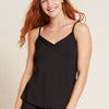 Boody Women's Goodnight Sleep Cami - Black / L