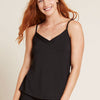 Boody Women's Goodnight Sleep Cami - Black / M