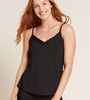 Boody Women's Goodnight Sleep Cami - Black / XS