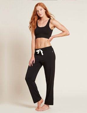 Boody Women'S Goodnight Super Sleep Pants - Black / M - Life Pharmacy Orewa
