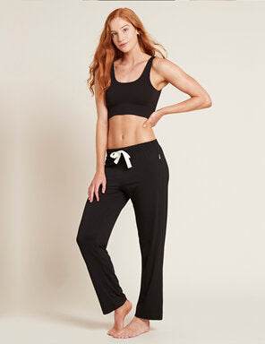Boody Women'S Goodnight Super Sleep Pants - Black / S - Life Pharmacy Orewa