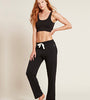 Boody Women's Goodnight Sleep Pants - Black / S