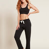 Boody Women's Goodnight Sleep Pants - Black / S