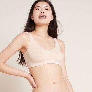 Boody Women'S Shaper Crop Bra Nude Large - Life Pharmacy Orewa