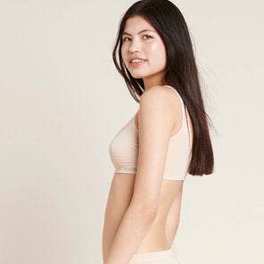 Boody Women'S Shaper Crop Bra Nude Medium - Life Pharmacy Orewa