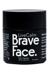 Brave Face Livecalm Capsules 56