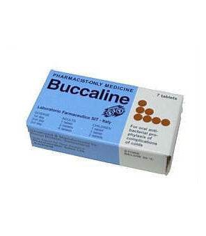 Buccaline Tablets Twin Pack 2X 7 - Life Pharmacy Orewa
