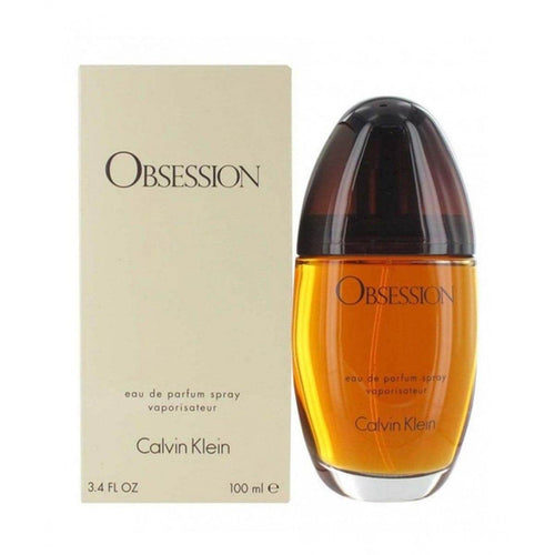Calvin Klein Obession Women Edp 100ml - Life Pharmacy Orewa