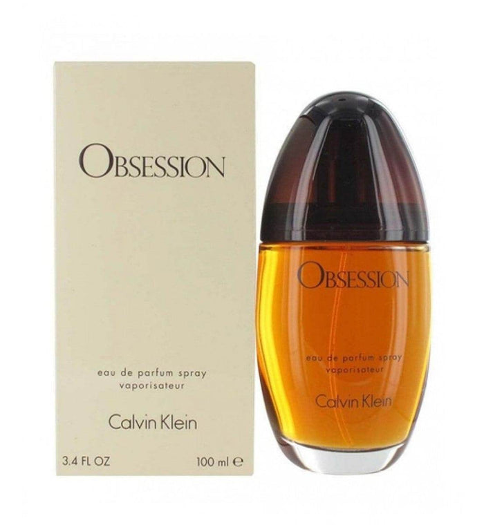 Calvin Klein Obession Women Edp 100ml - Life Pharmacy Orewa