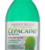 Cepacaine Mouthwash Liquid 200mL