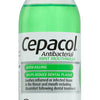 Cepacol Antibacterial Mint Mouthwash150mL