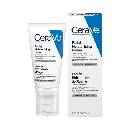 Cerave Facial Moisturising Lotion Pm 52Ml - Life Pharmacy Orewa